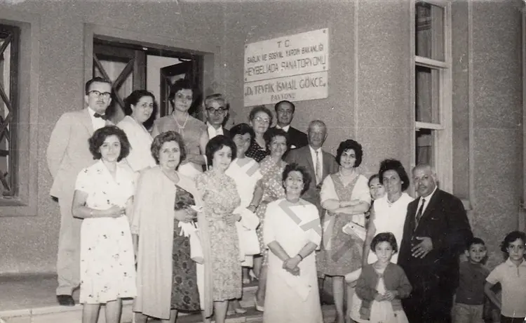Heybeliada Sanatoryumu