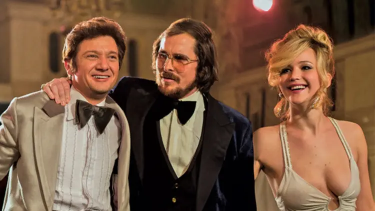 Jennifer Lawrence filmleri Düzenbaz (2013)