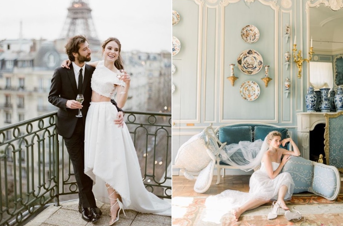 Ülkelerin evlilik yaşları Fransız düğünü