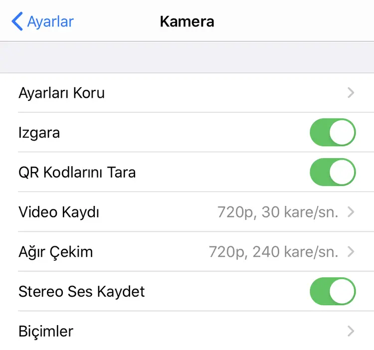 iphone kamera