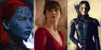 Son Yıllarda Yükselişe Geçip Başarıdan Başarıya Koşan Jennifer Lawrence’ın 22 Müthiş Filmi