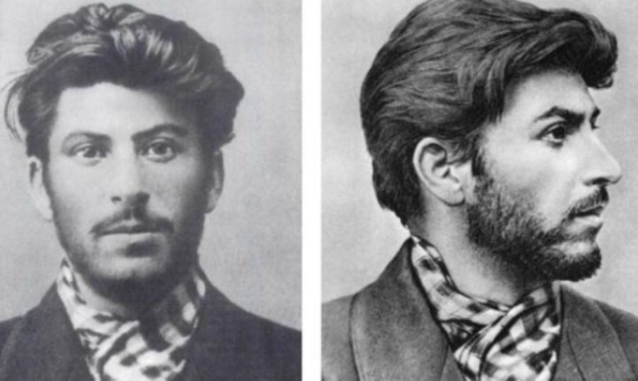 Josef Stalin'in gençliği