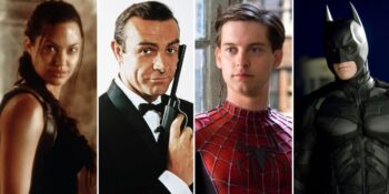 Sizin Favoriniz Hangisi? 9 Karşılaştırmalı Fotoğraf ile Popüler Karakterleri Canlandıran Farklı Oyuncular