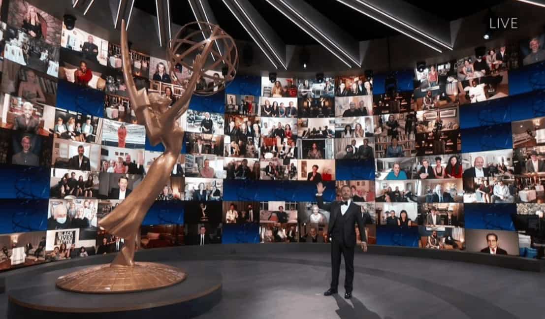 72. Emmy Ödülleri