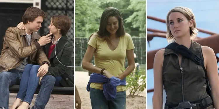 Shailene Woodley filmleri listesi