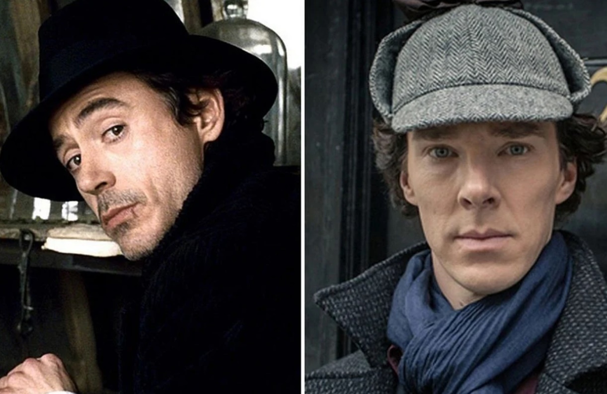 popüler karakterleri canlandıran oyuncular Sherlock Holmes oyuncuları