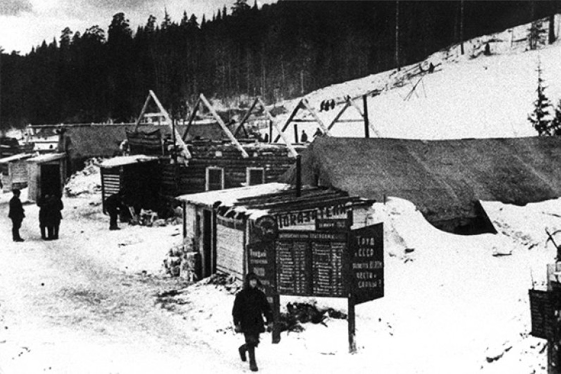 Hayatta kalan Sovyet kampından kaçanlar