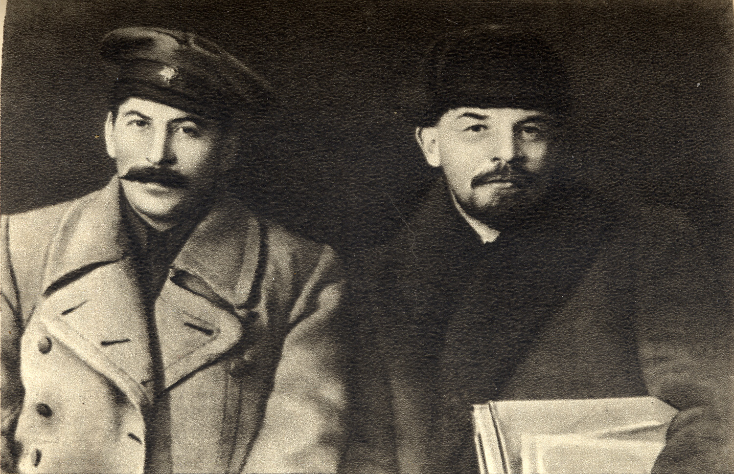 Stalin ve Lenin