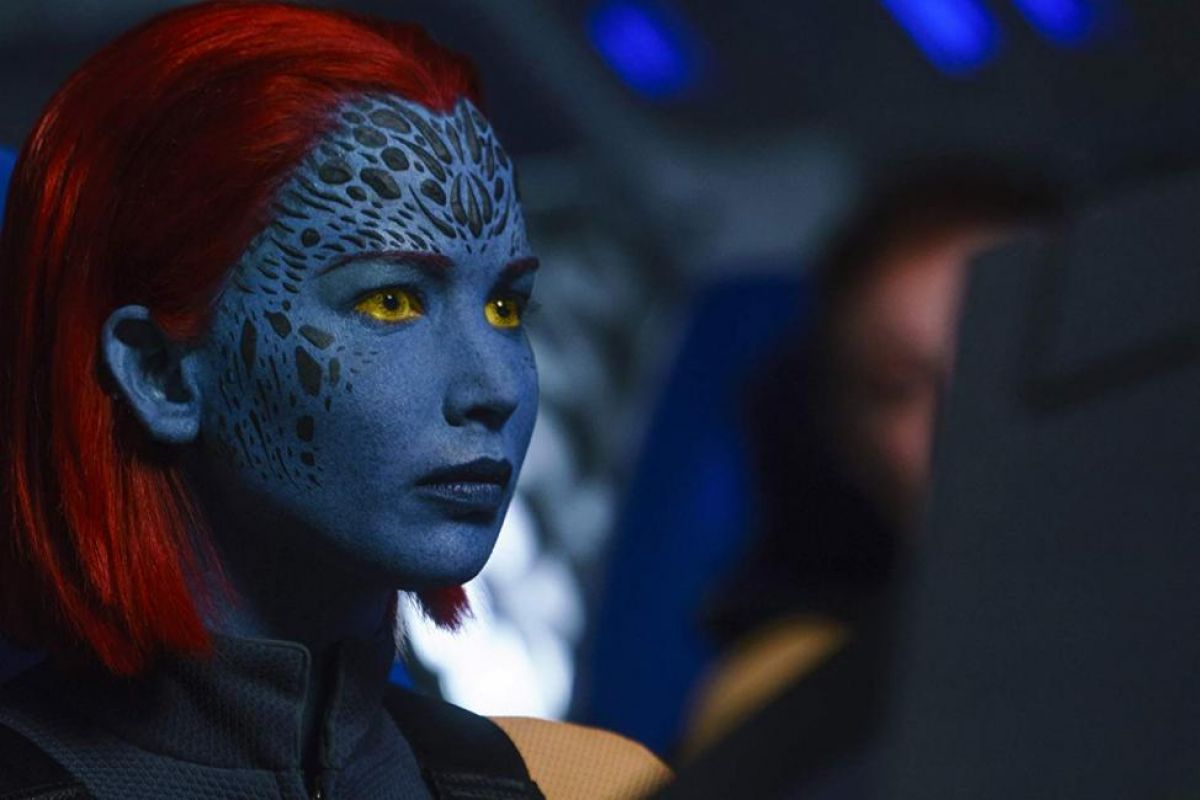 Jennifer Lawrence filmleri X-Men: Dark Phoenix (2019)