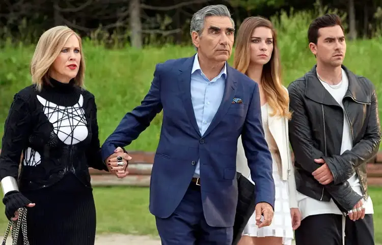 Schitt's Creek konusu