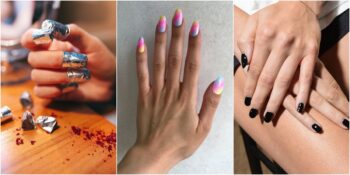 Son Zamanların En Popüler Güzellik Trendi: Evde Kalıcı Oje Nasıl Sürülür?