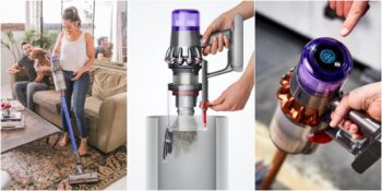 Deneyen Vazgeçemiyor: Herkesin Hayalini Kurduğu Dyson Süpürge Modelleri ve Özellikler
