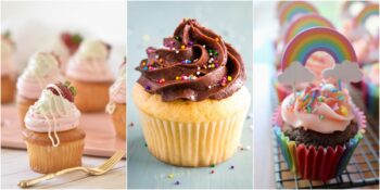 En Lezzetli Cupcake Tarifi: Kremasından Süslemesine Cupcake Malzemeleri