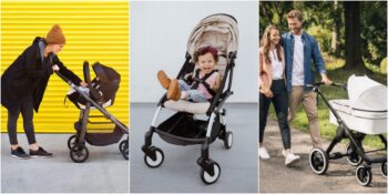 Çocuğunuzu Her Mevsim Koruyup Rahat Etmesini Sağlayacak 10 Bebek Arabası