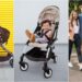 Çocuğunuzu Her Mevsim Koruyup Rahat Etmesini Sağlayacak 10 Bebek Arabası