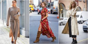 Tarzınızı Konuşturun! Gardırobunuzu Sonbahara Hazırlayacak 13 Kilit Parça
