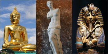 Sıradan İnsanlar Tarafından Tesadüfen Bulunan Tarihi Eserler ve Yapılar