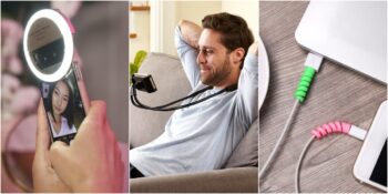 En Pratikten En Eğlenceliye Hayatınızı Kolaylaştıracak Çeşit Çeşit Telefon Aksesuarları