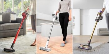 Evinizde En Büyük Kurtarıcınız Olacak Pratik ve Kullanışlı Dikey Süpürge Modelleri