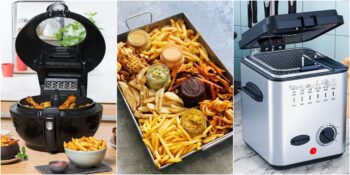 Fritöz Nedir, Nasıl Kullanılır? Çeşitleri Neler? En Popüler 13 Fritöz