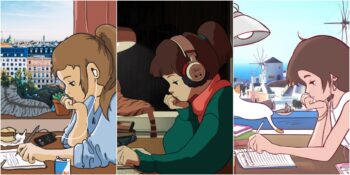 Lo-Fi Beats Girl Challenge: Türkiye’den Hollanda’ya Ünlü “Study Girl” Dünyayı Dolaşıyor