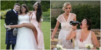 Düğünlerde Şahit Oldukları En Garip Anları Paylaşan 13 Kişi