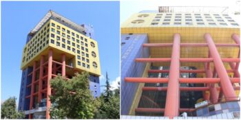 Google’a Göre “Dünyanın En Saçma Binası” Kahramanmaraş’taki İş Merkezi