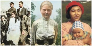 Coğrafya Dersinde Öğretilmeyen Dünyada Az Bilinen 9 Etnik Grup