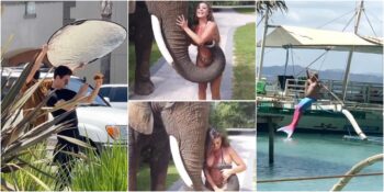 Influencerları Doğal Ortamında Görmek İsteyenlere Tuhaf Ama Bir O Kadar da Komik 30 Fotoğraf