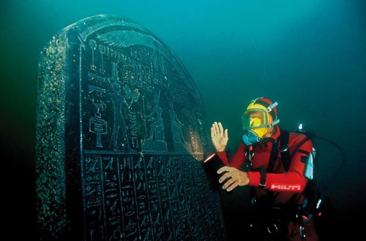 Antik Mısır'ın Atlantis'i