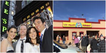 Dilerseniz Ziyaret Edebileceğiniz Film ve Dizilerle İkonikleşen 17 Mekan