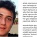 “Bir Araba Bir Ev Uğruna Yıllarımı Harcamak İstemiyorum”: 18 Yaşındaki Furkan Celep İntihar Etti