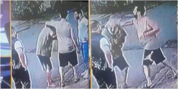 Halil Sezai’nin Yaşlı Bir Adamı Darp Ettiği Görüntüler Sosyal Medyanın Gündeminde