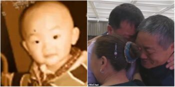 Film Gibi Geçen Bir Ömür: Kaçırıldıktan 38 Yıl Sonra Ailesine Kavuşan Jin Shui