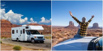 6 Ay Boyunca Karavanla Seyahat Edecek Kişiye 50 Bin Dolar Veren Bira Firması