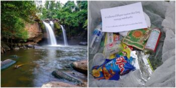 Çöpünüz Eve Teslim: Tayland’da Turistlerin Yere Attığı Çöpler İçin İbretlik Uygulama