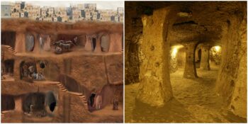 Gizemli Yer Altı Dünyasını Keşfetmek İsteyenler İçin Türkiye’deki En Etkileyici 5 Yer Altı Şehri