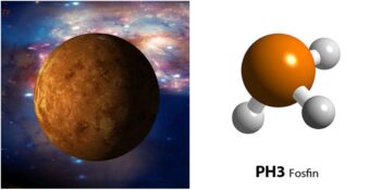 Venüs’te Yaşam Var Mı? Venüs Atmosferinde Biyolojik Kökenli Fosfin Keşfedildi