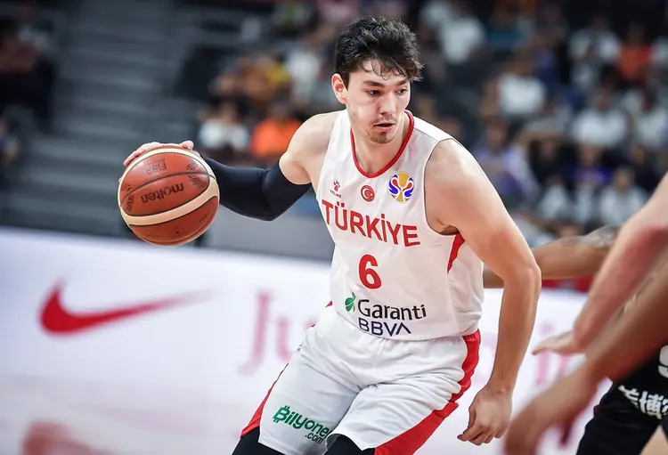 Cedi Osman