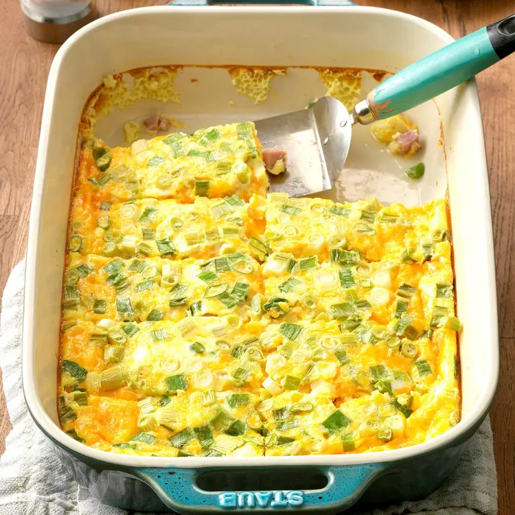 omlet tarifi