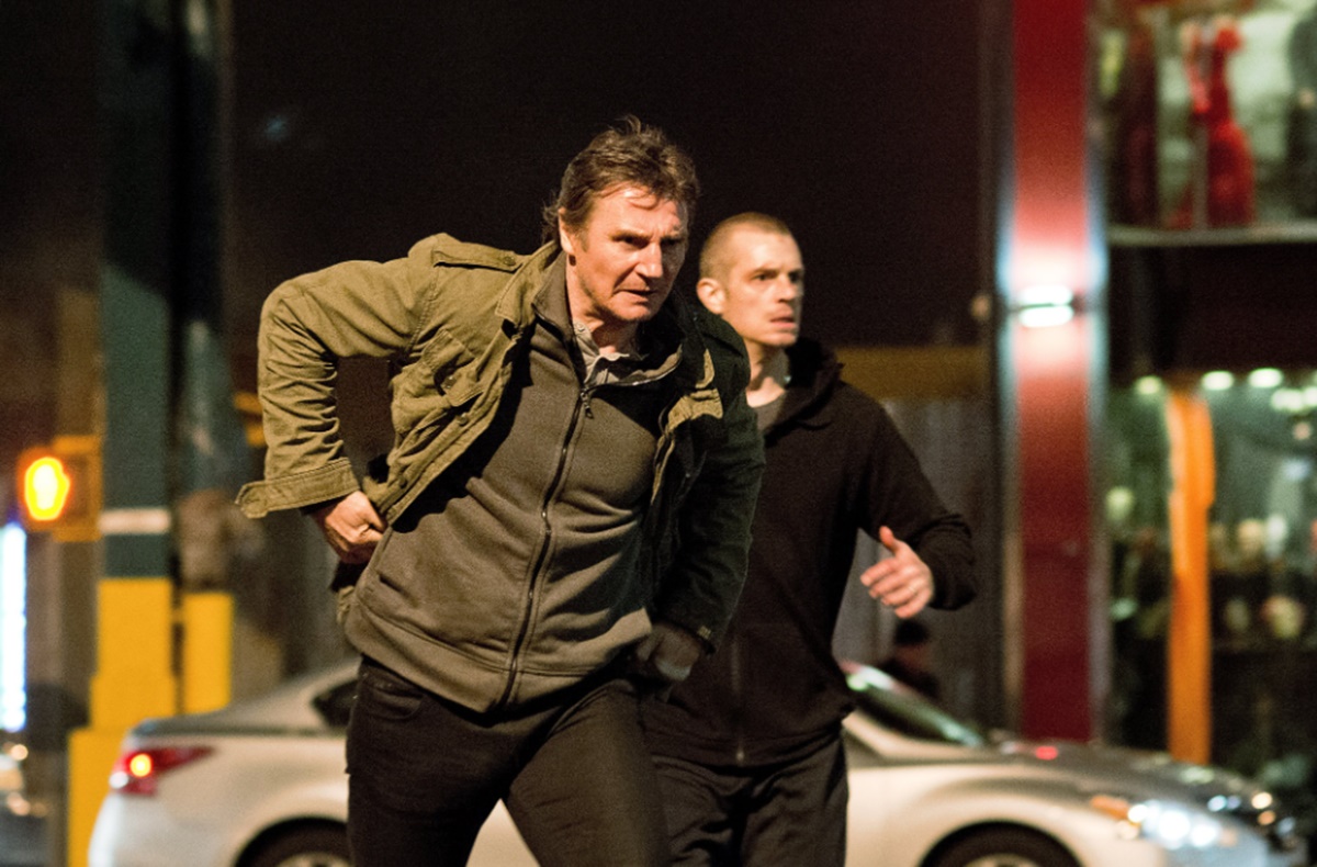 Liam Neeson filmleri Gece Takibi