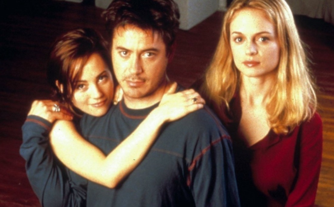 Robert Downey Jr filmleri İki Kız, Bir Erkek (1997)