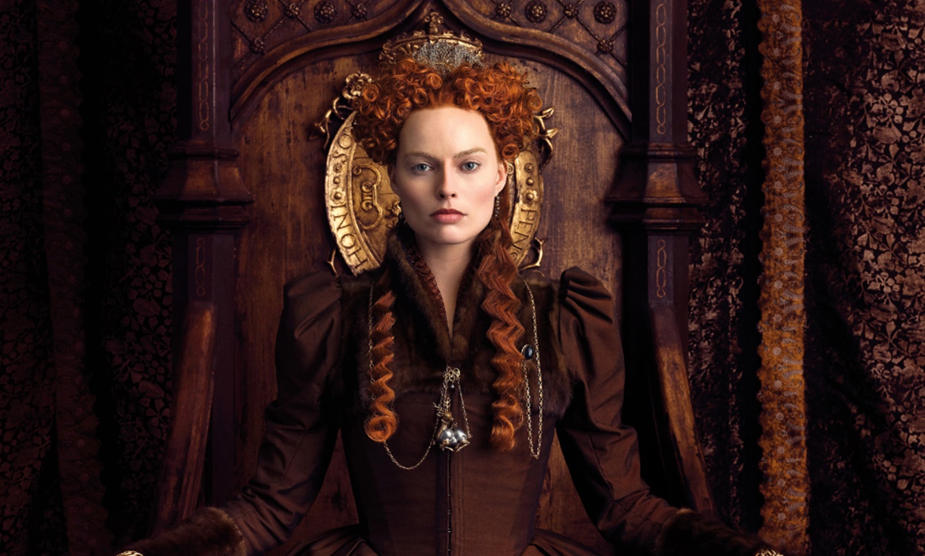 İskoçya Kraliçesi Mary