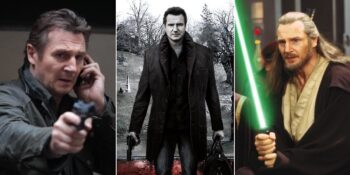Aksiyon Filmlerinin Usta Oyuncusu Liam Neeson’un İzlenmesi Gereken 14 Nefis Filmi