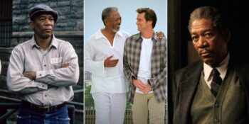 Morgan Freeman filmleri