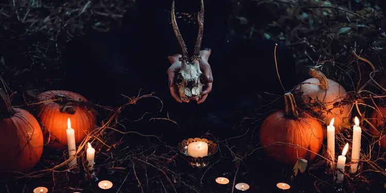 Samhain ve Cadılar Bayramı