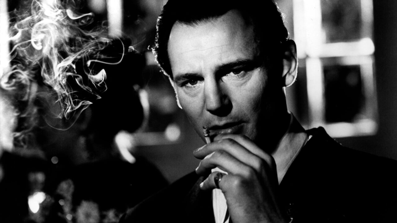 Liam Neeson filmleri Schindler'in Listesi