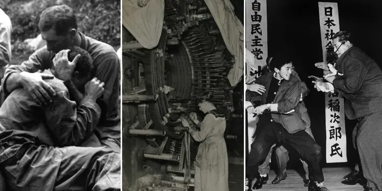 Tarihi fotoğraflar