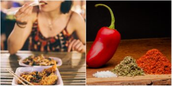 Acılı ve Baharatlı Yiyecekler Yediğinizde Vücudunuza Ne Olur?
