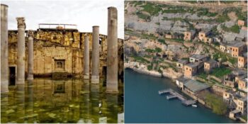 Olağanüstü Güzellikleriyle Türkiye’nin Su Altındaki 5 Batık Şehri